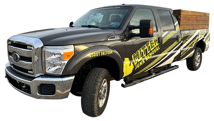 Mitten-Junk-Removal-Services-Truck-Michigan