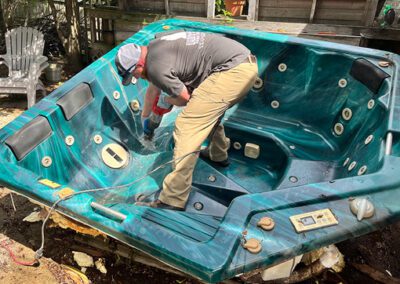 Residential-Junk-Pickup-Job-in-Howell