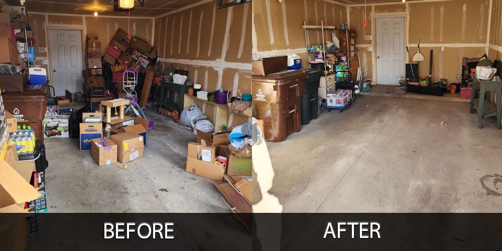 Checkout Our Junk Removal Gallery Around Town