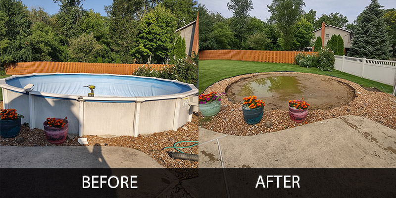 Light Demolition Services in Southeast Michigan