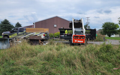 When Do Businesses Need Commercial Junk Removal?