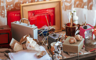 Clearing Clutter and Exploring Why it Accumulates