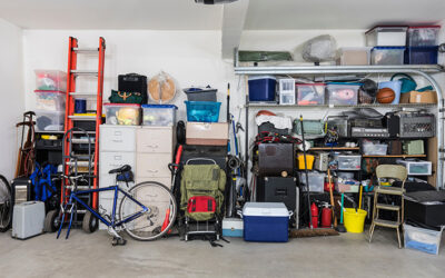 Culprits of Garage Clutter that Require a Cleanout