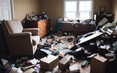 Signs of Hoarding and the Need for Junk Removal