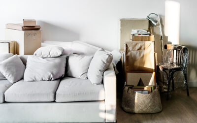 Haul Away Your Couch Responsibly with Junk Removal Services