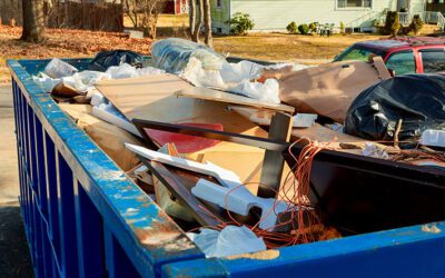 Take Back Your Home with Junk Removal Services