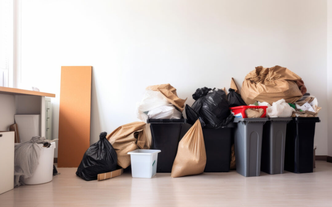 Junk Removal for Spring Cleaning Made Easy