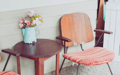 Ever Thought of Repurposing your Junk Before Its Hauled Away?