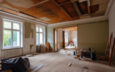 Leave your Demolition Debris Removal to the Pros