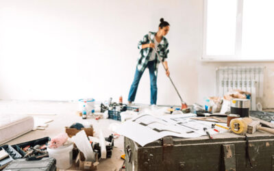 How Junk Removal Makes Renovating Easier