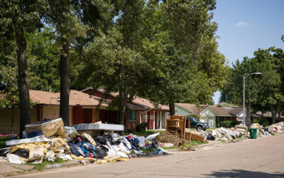 Do You Need Junk Removal After a Storm?