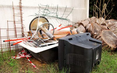 Junk Removal Services for Abandoned Properties