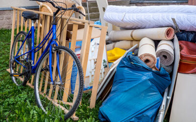 Regain Control After the Holidays with Junk Removal