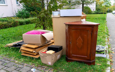 5 Unique Reasons You May Need Junk Removal
