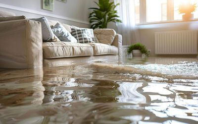 Junk Removal for Water Damage Cleanup and More