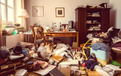 How Junk Removal Services Help Let Go of Sentimental Clutter