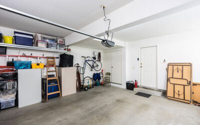 A Junk-Free Garage May Be the Upgrade You Need