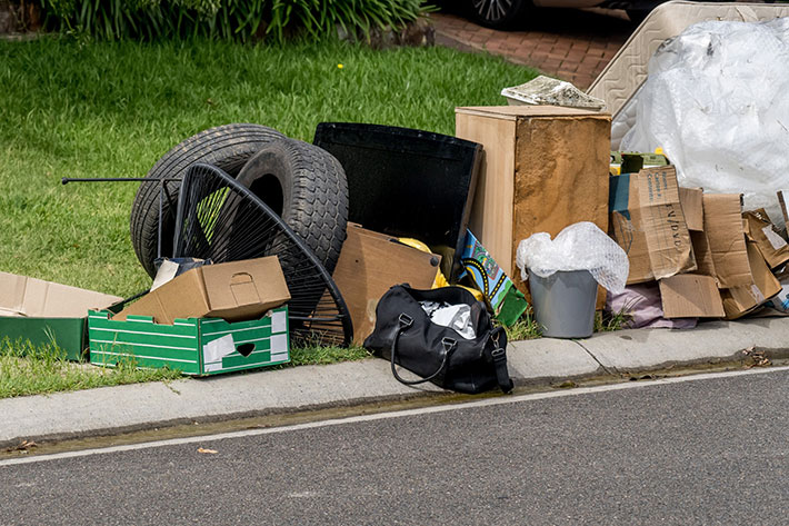 Do Junk Removal Services Take Everything?