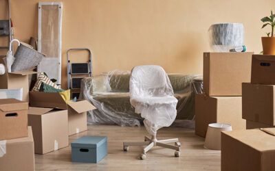 Moving Soon? Start with Removing the Junk