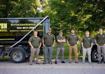 The-Mitten-Junk-Removal-Team