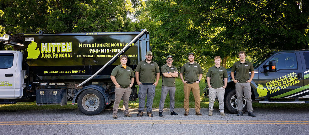 The-Mitten-Junk-Removal-Team