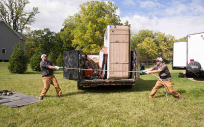 Go from Messy to Stress-Free with End of Summer Junk Removal