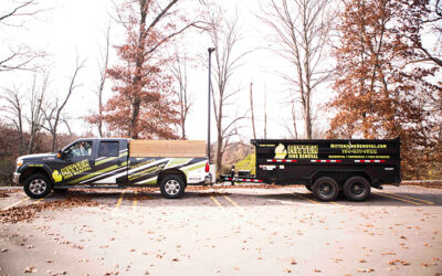 Why Fall is the Best Time for Junk Removal