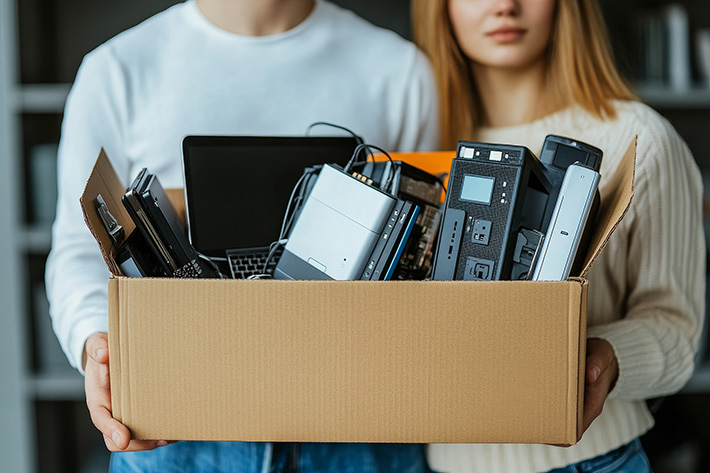 declutterting-with-howell-michigan-junk-removal-services