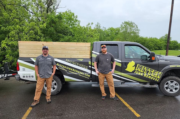 How Junk Removal Saves You Time and Money