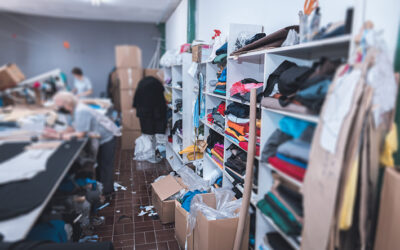 Holiday Prep: Retail Cleanouts for Seasonal Inventory