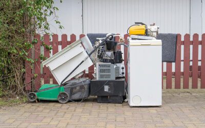 Why Junk Removal Is the Smart Way to Ditch Old Furniture & Appliances
