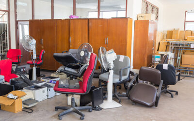 Office Furniture Removal and Cleanouts Without Disrupting Work