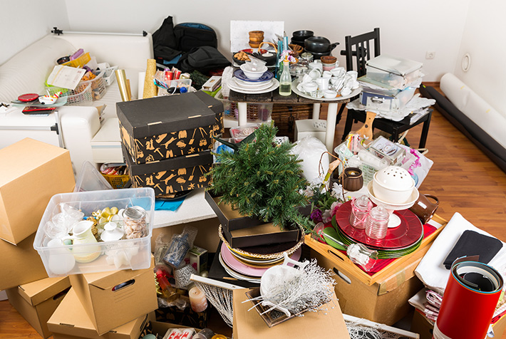 Junk Removal Tips for a Fresh Start After the Holidays