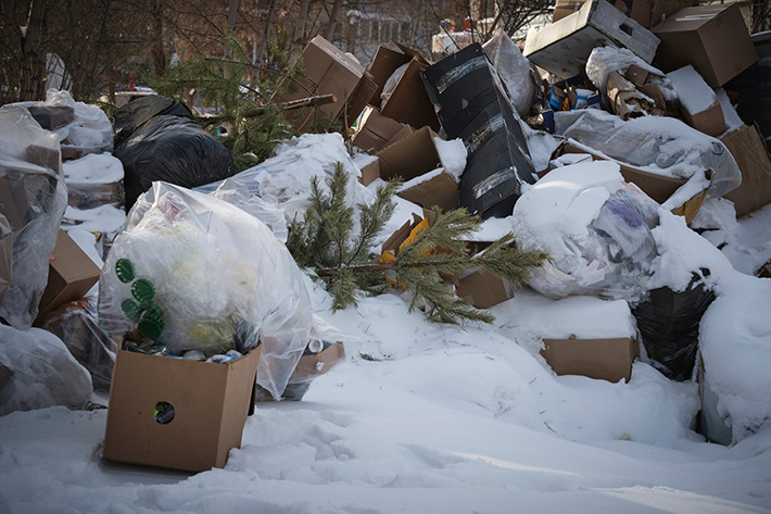 Top Reasons to Do Junk Removal This Winter
