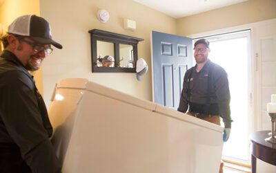 Easy Appliance Removal with Junk Removal Services