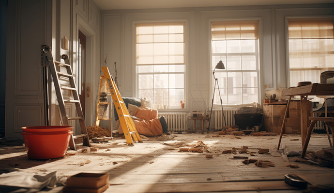 Junk Removal: The First Step to a Better Renovation