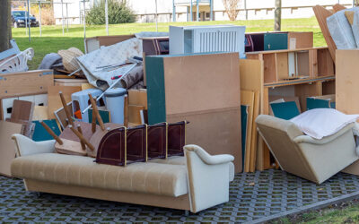 How Junk Removal Services Inspire Repurposing and Upcycling