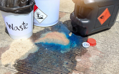 What to Do with Garage Chemicals Junk Removal Companies Won’t Take