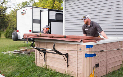 Old Hot Tub Removal: Why Junk Removal Is the Smart Choice