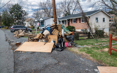 How Junk Removal Helps Clear Clutter After a Foreclosure