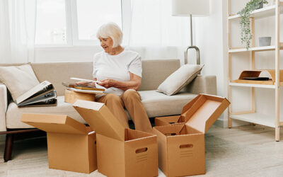 3 Ways Junk Removal Makes Downsizing Easier for Seniors
