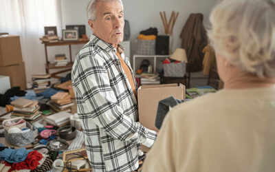 How Junk Removal Experts Help with Downsizing